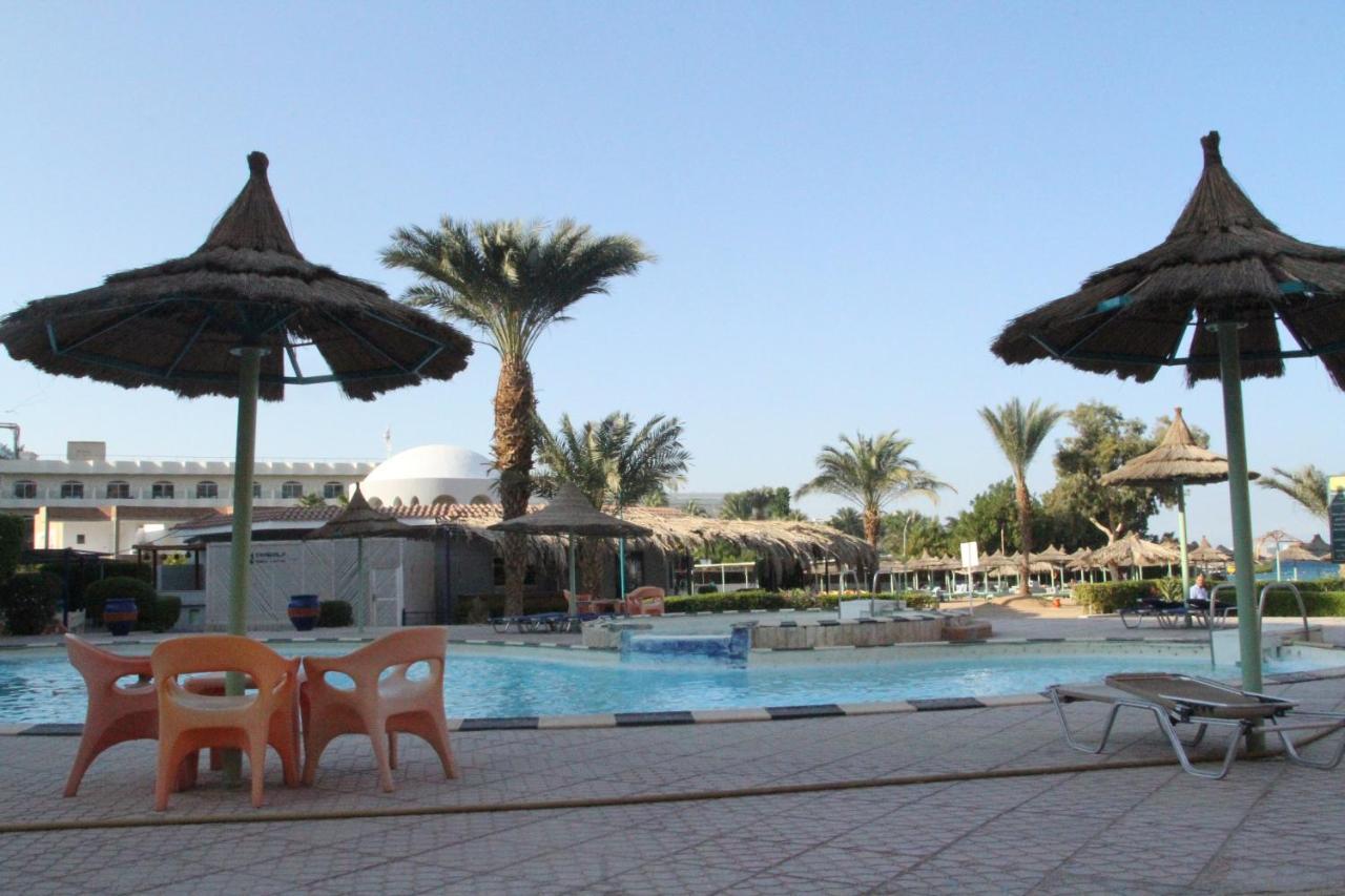 Dexon Roma Hotel Hurghada Exterior photo