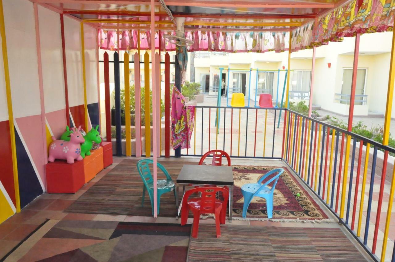 Dexon Roma Hotel Hurghada Exterior photo